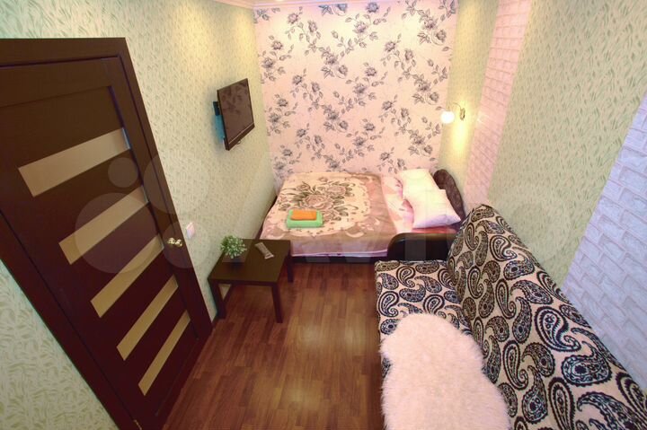 2-к. квартира, 50 м², 3/5 эт.