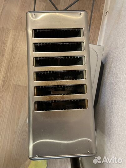 Электротостер alternova