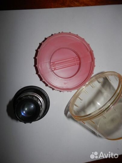 Объектив И 50У 3,5/50