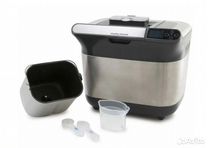 Хлебопечка Morphy Richards 502000
