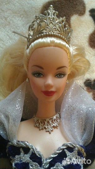 Барби Barbie Happy Holidays 2000 Mattel