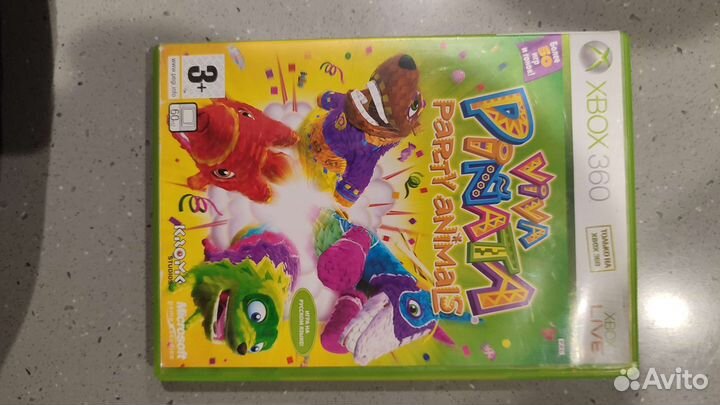 Игры на xbox 360 лицензия