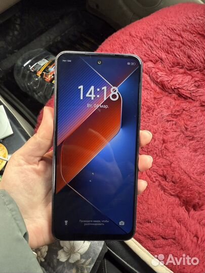 TECNO Pova Neo 3, 8/128 ГБ