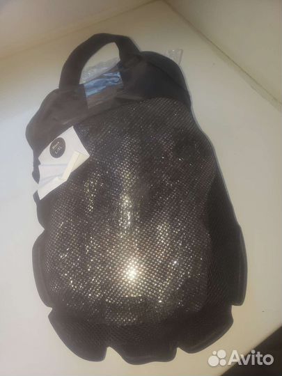 Подводная маска полнолицевая двойная трубка