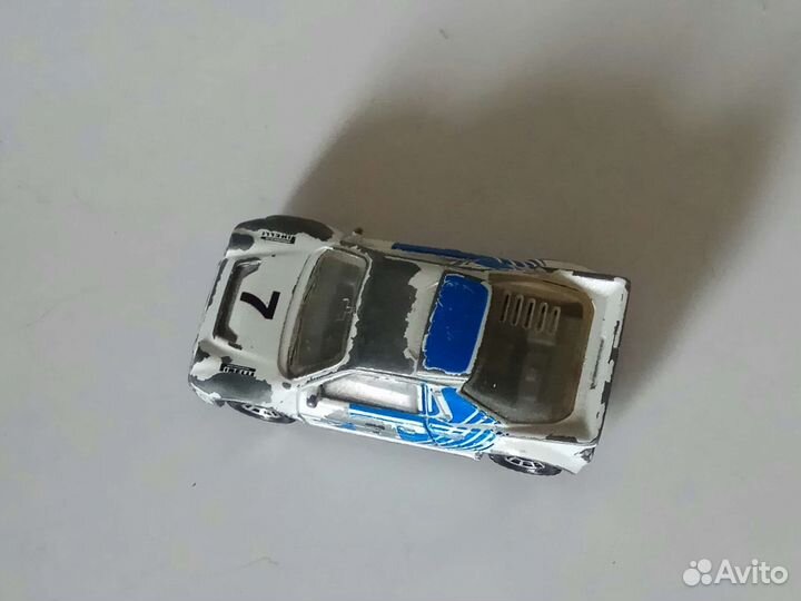 Ford RS 200 Matchbox