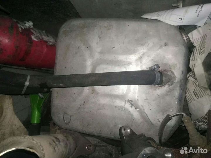 Свап-кит компрессора 1uz-fe,2 uz-fe,3uz-fe