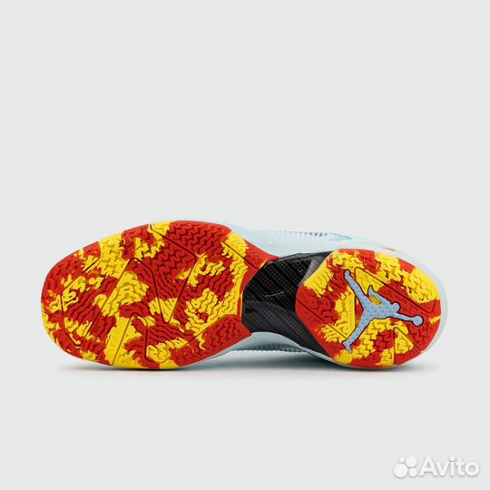 Air Jordan 37 Low Sky Blue