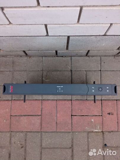 Ибп Smart UPS 450