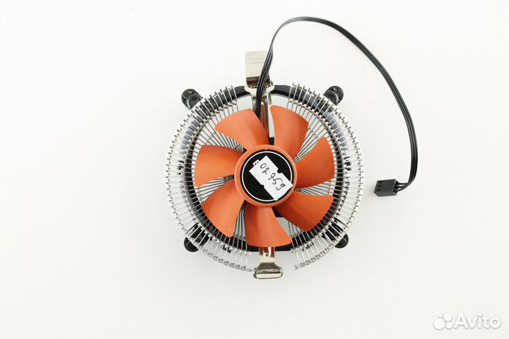 Кулер (AMD/Intel) Evesky