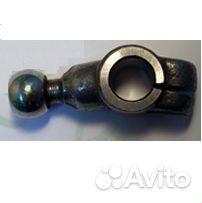 Рычаг привода левого петлителя 20104009/KL612