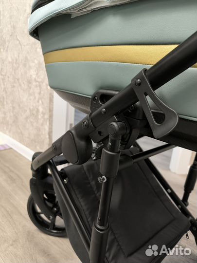 Коляска Adamex 3 в 1
