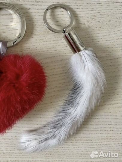 Чехол для iPad, Michael Kors, и меховой брелок