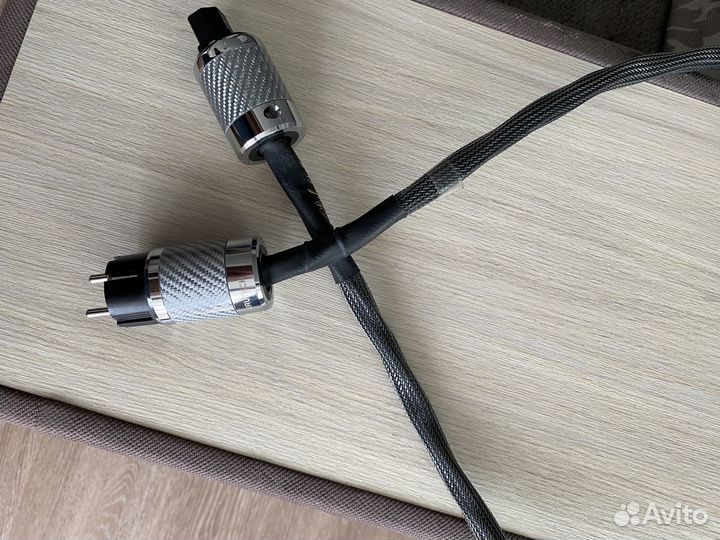 Силовой кабель Physics Style RS-15