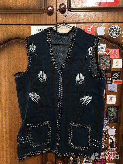 Жилетка женская