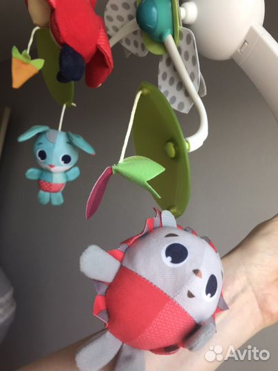 Мобиль бум бокс tiny love