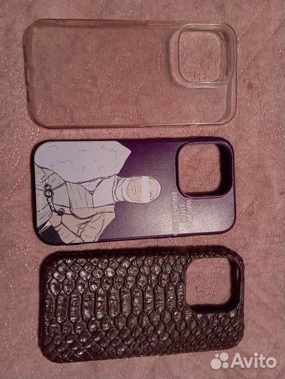 Чехол на iPhone 14 pro