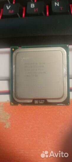 Процессор intel pentium e6700 и pentium d820