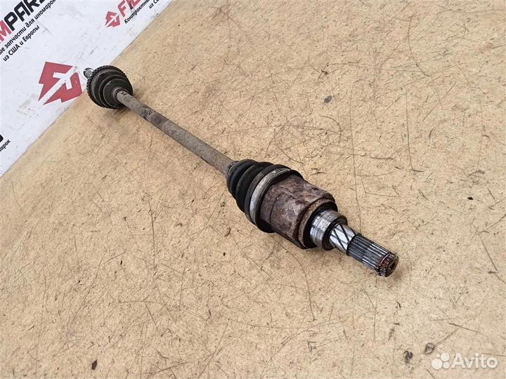 Привод задний Nissan X-Trail T30