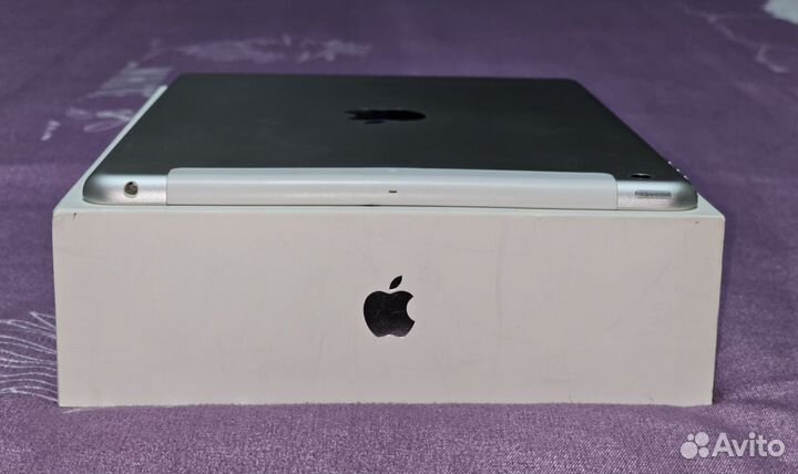 Apple iPad Air Wi-Fi+Cellular 32 GB Silver (A1475)