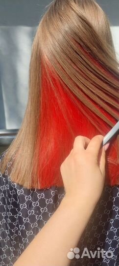 Услуги парикмахера