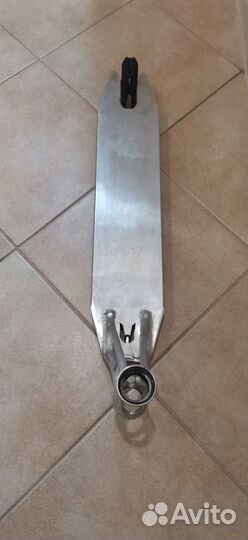 Дека для трюкового самоката