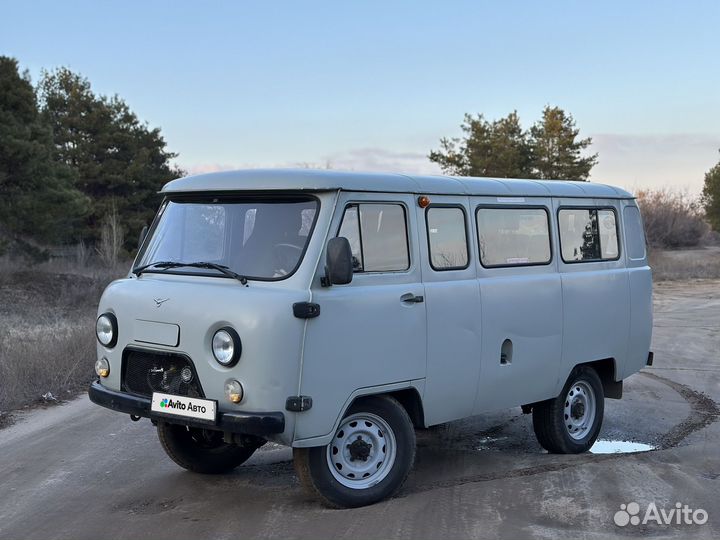 УАЗ 2206 2.7 МТ, 2016, 165 223 км