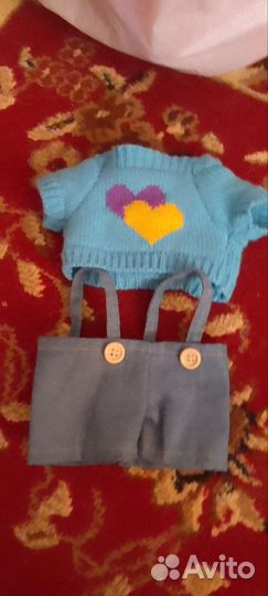 Уточка lalafanfan