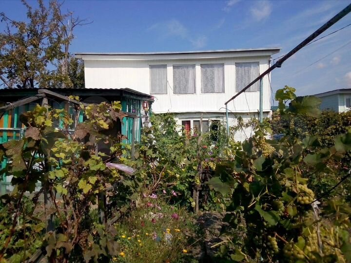 Дача 25 м² на участке 5 сот.