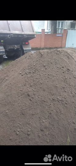 Грунт полевой для сада и огорода