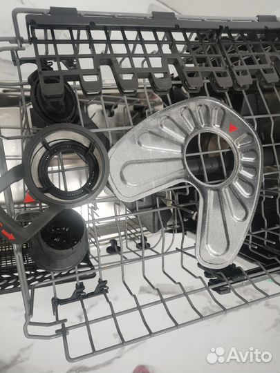 Посудомоечная машина Electrolux 45см