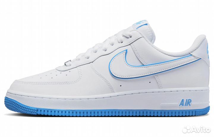 Оригинальные кроссовки Nike Air Force 1 Low