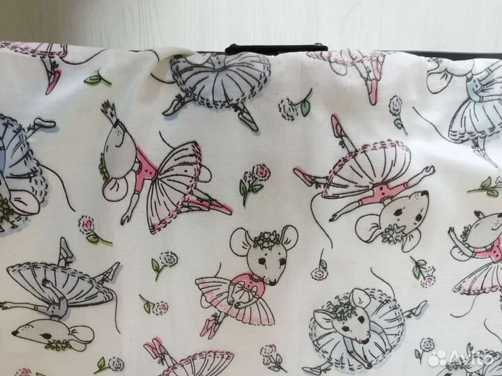 Раскладушка с матрасом в лагерь