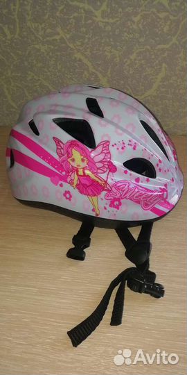 Велошлем детский