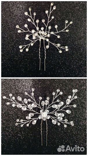 Новые украшения для волос