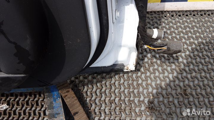 Дверь передняя левая jaguar XF (X250) 2016 рест