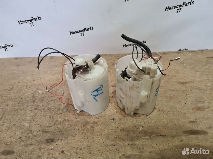 Моторчик топливного насоса Mazda 3 BL