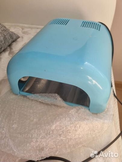 Уф лампа для ногтей