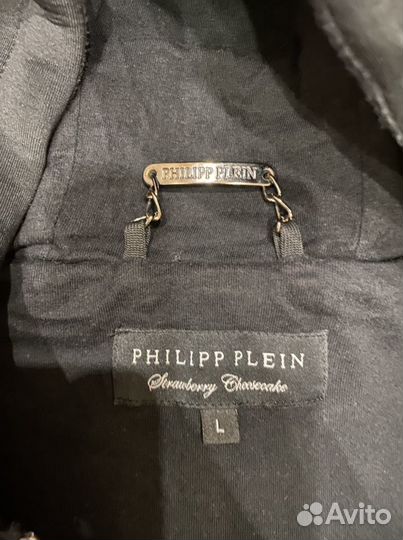 Куртка пальто мужская Philipp plein