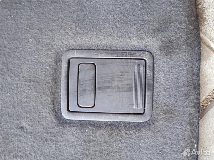 Пол багажника Mercedes Benz W211 E-Klasse 2002-20