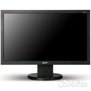 Монитор Acer V193HQV