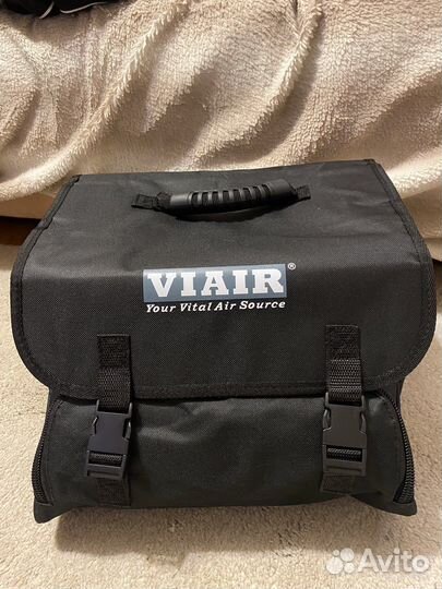 Новый компрессор viair 440P