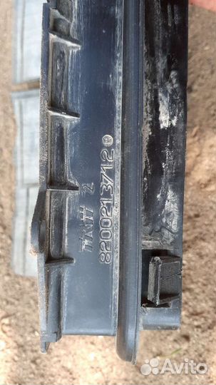 Решетка вентеляционная Nissan Juke Note