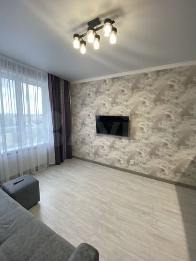 2-к. квартира, 56,7 м², 15/16 эт.