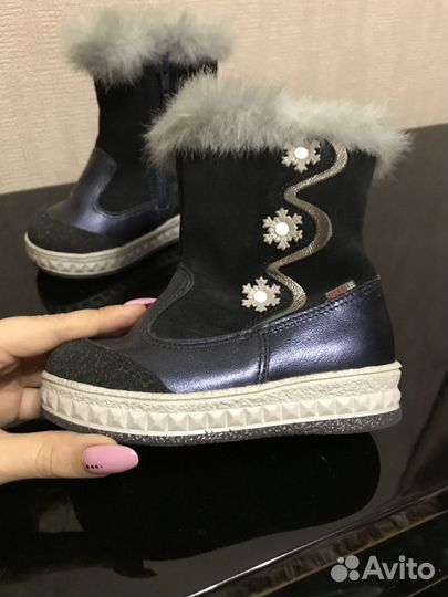 Сапожки