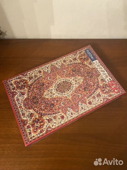 Пазлы 500 деталей