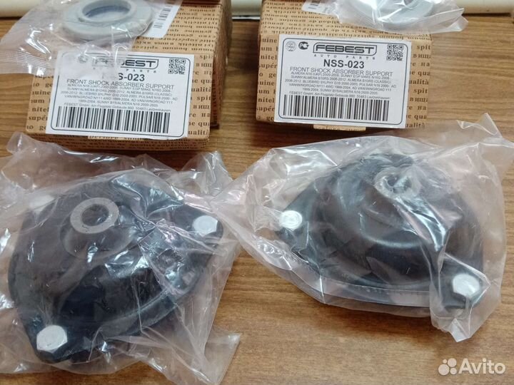 Опоры,подшипники, Ниссан Альмера classic