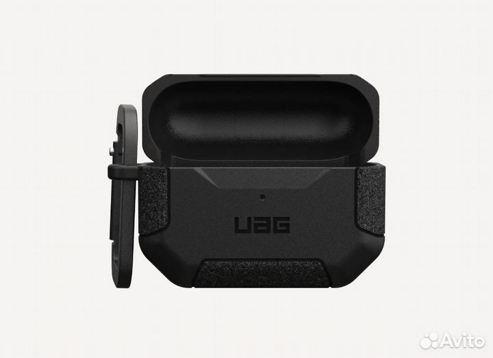 Чехол на Airpods Pro 2 Uag Scout