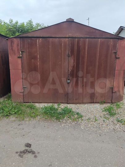 Гараж, 19 м²