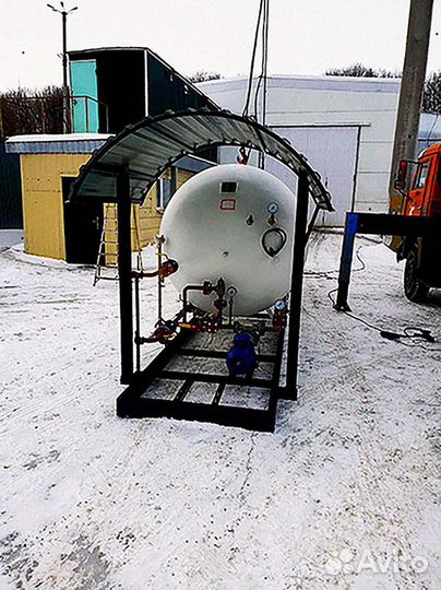 Газовая заправка