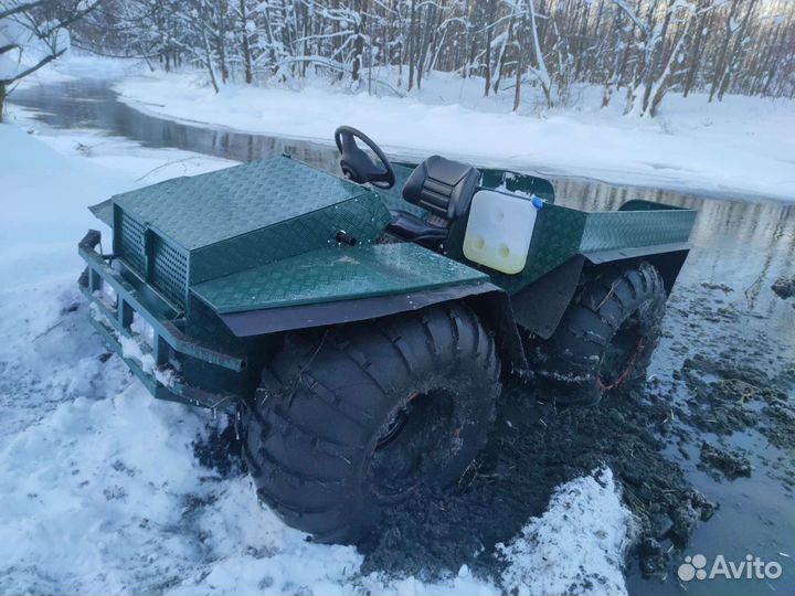 Вездеход 30лс